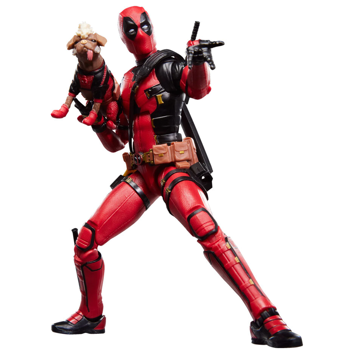 Marvel Legends Series Deadpool & Wolverine Dogpool & Deadpool figurka 15cm zdjęcie produktu