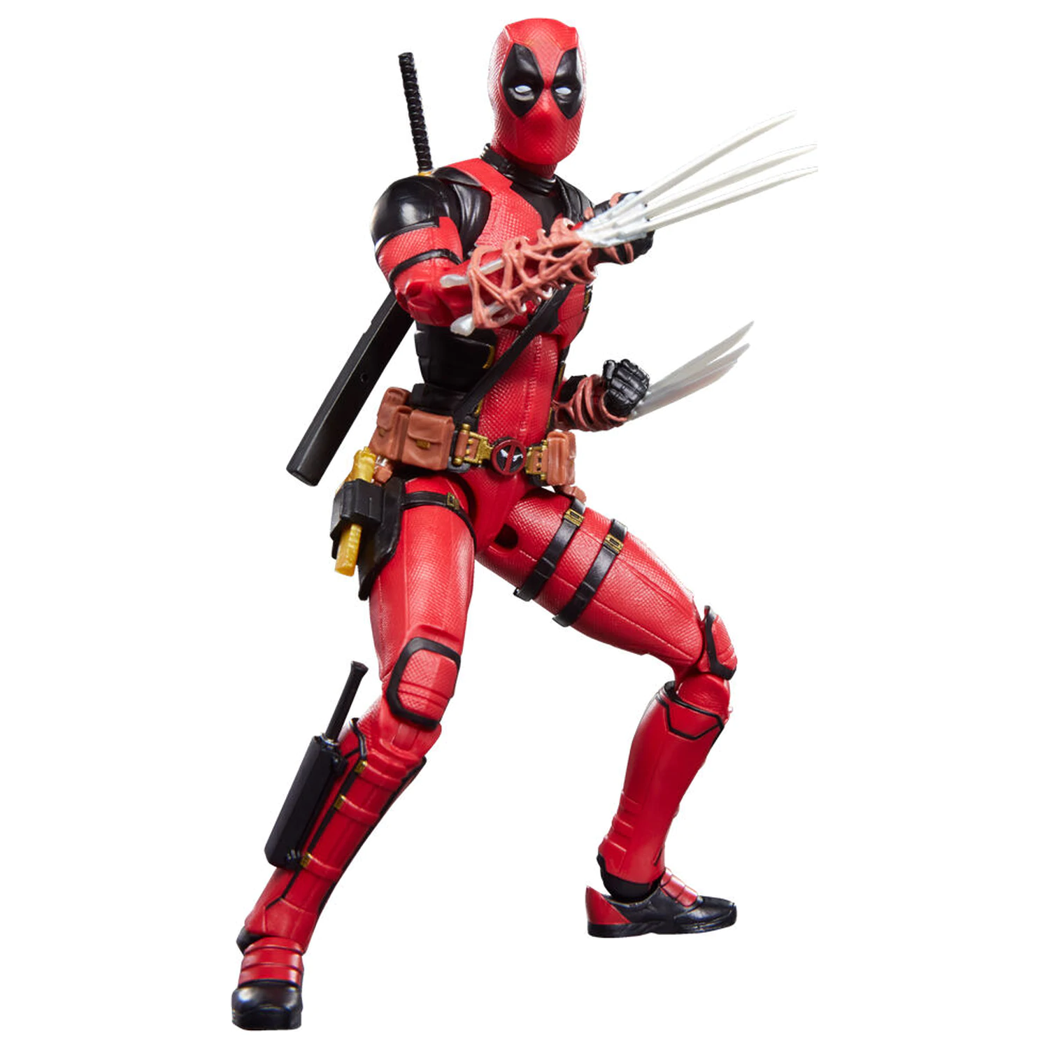 Marvel Legends Series Deadpool & Wolverine Dogpool & Deadpool figurka 15cm zdjęcie produktu