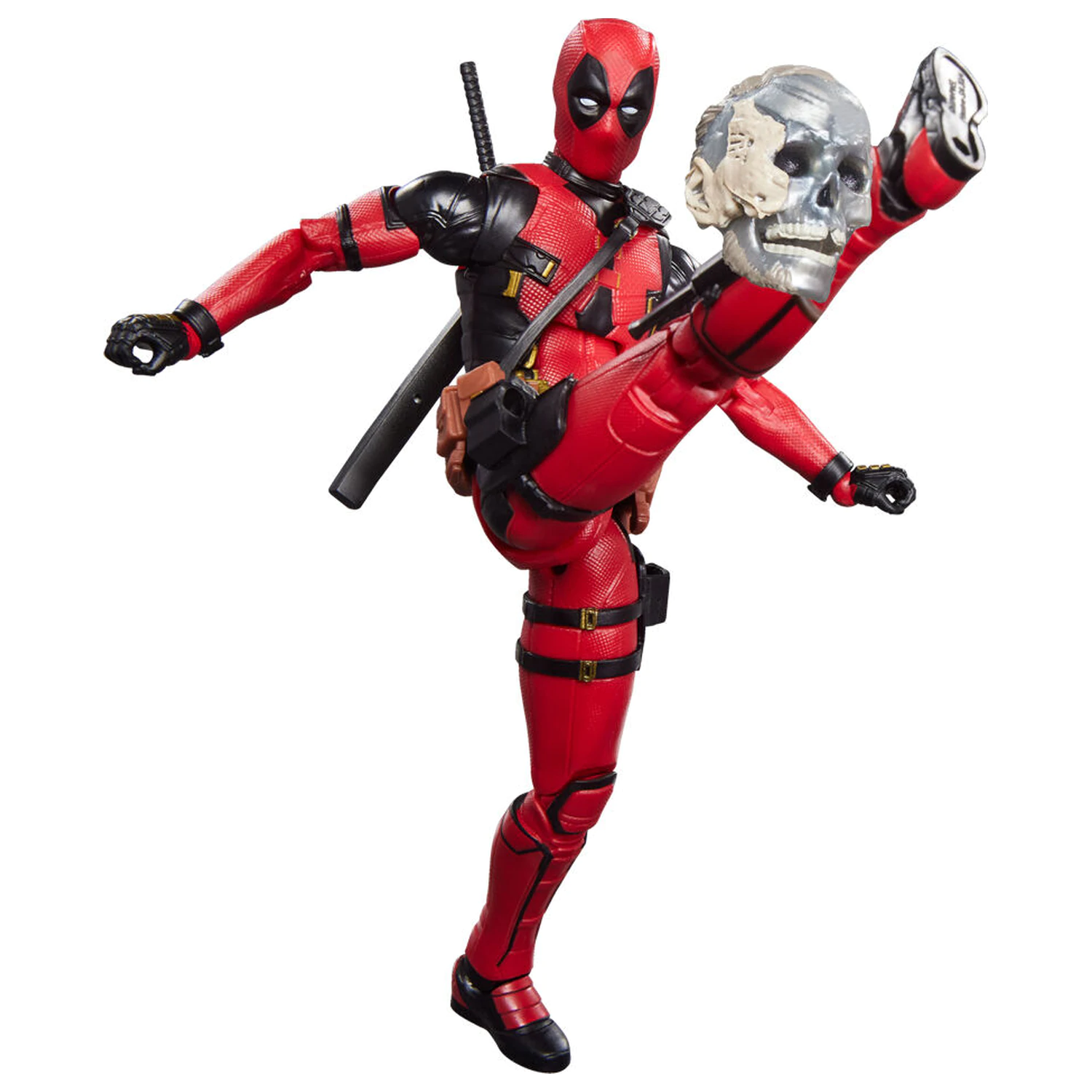 Marvel Legends Series Deadpool & Wolverine Dogpool & Deadpool figurka 15cm zdjęcie produktu