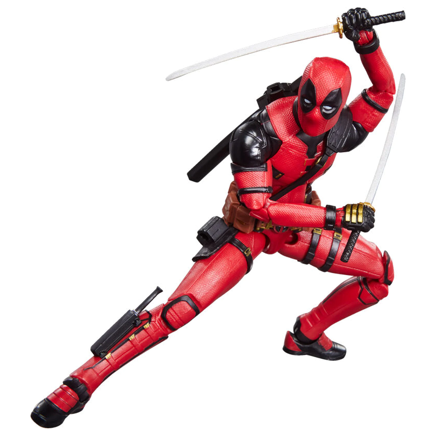 Marvel Legends Series Deadpool & Wolverine Dogpool & Deadpool figurka 15cm zdjęcie produktu