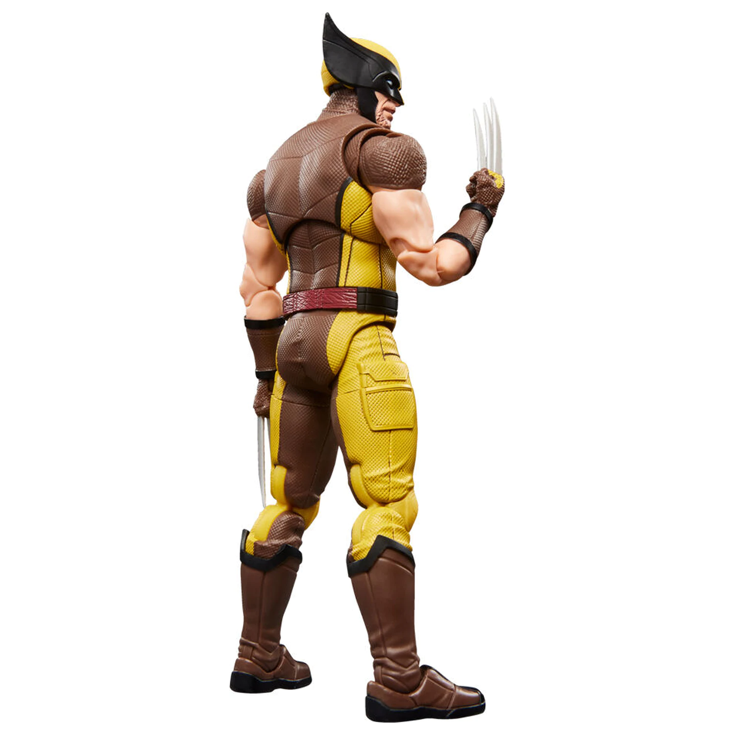 Marvel Legends Series Deadpool & Wolverine - figurka Wolverine Brown Suit 15cm zdjęcie produktu