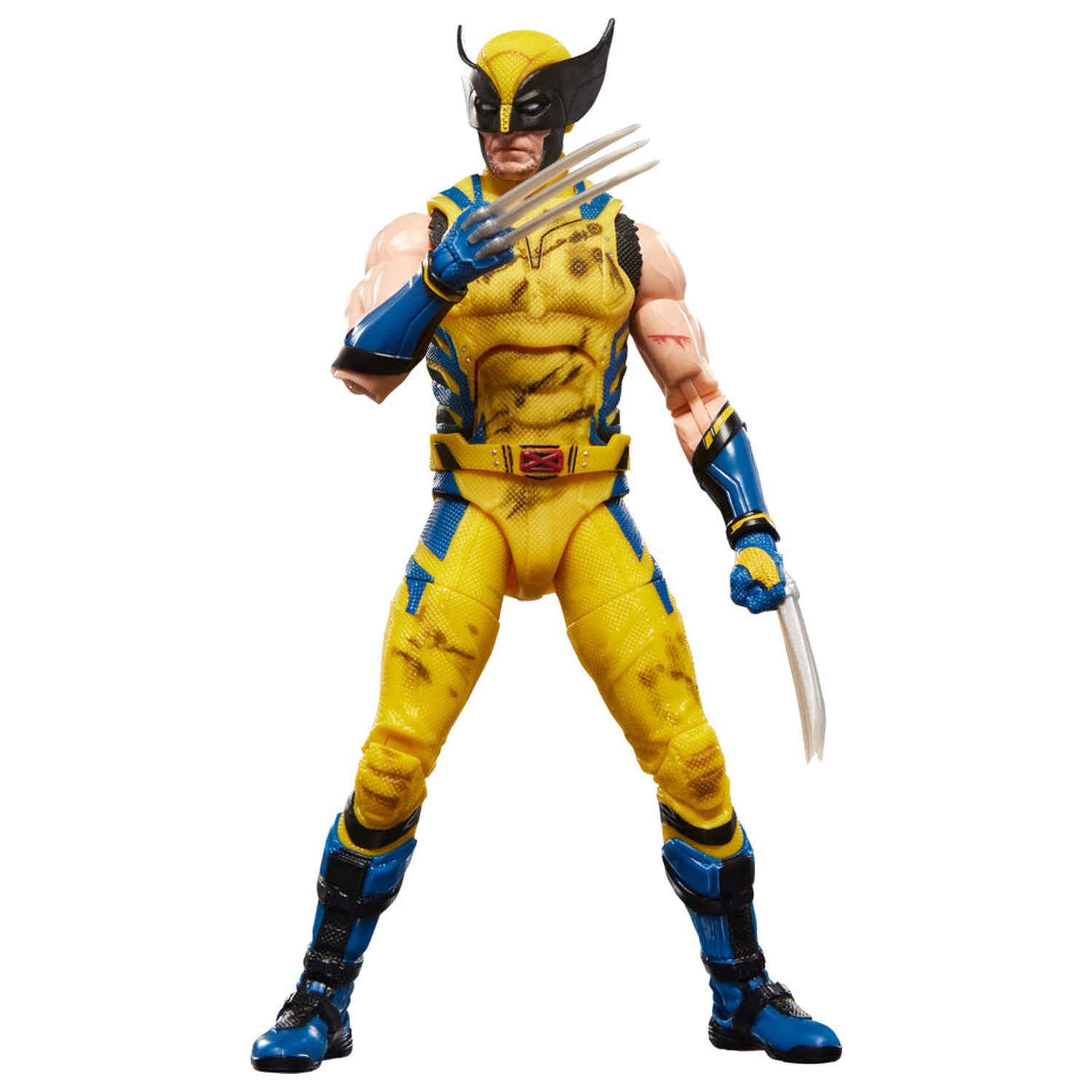 Marvel Legends Series Deadpool & Wolverine - figurka Wolverine 15cm zdjęcie produktu