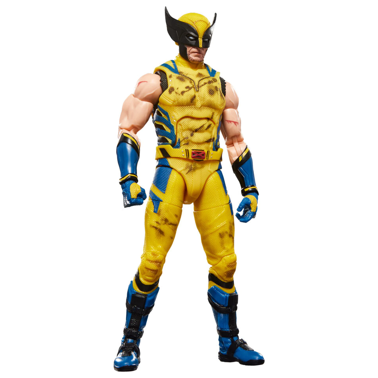 Marvel Legends Series Deadpool & Wolverine - figurka Wolverine 15cm zdjęcie produktu