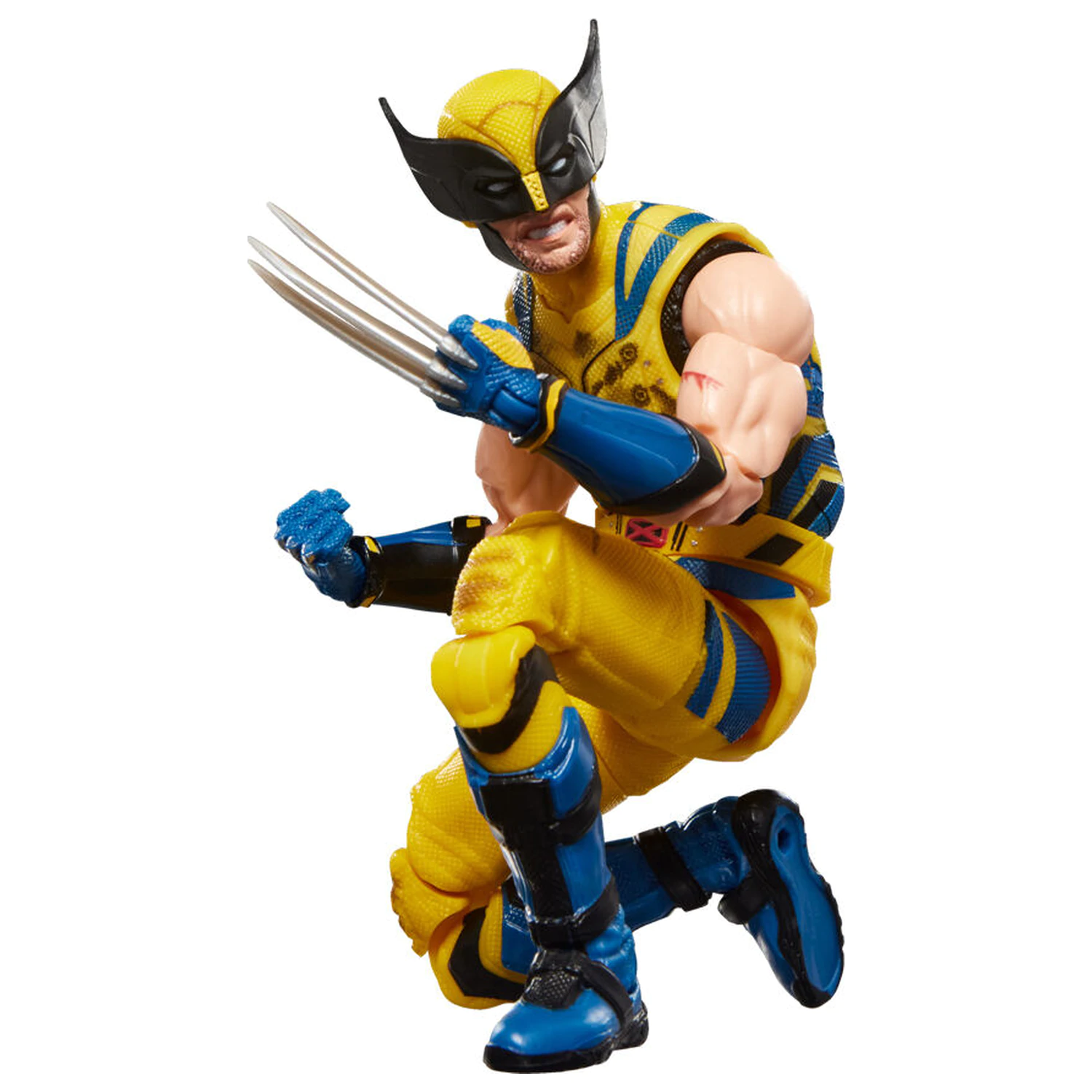 Marvel Legends Series Deadpool & Wolverine - figurka Wolverine 15cm zdjęcie produktu