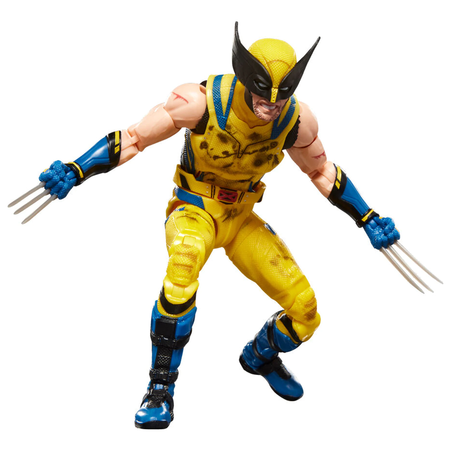 Marvel Legends Series Deadpool & Wolverine - figurka Wolverine 15cm zdjęcie produktu