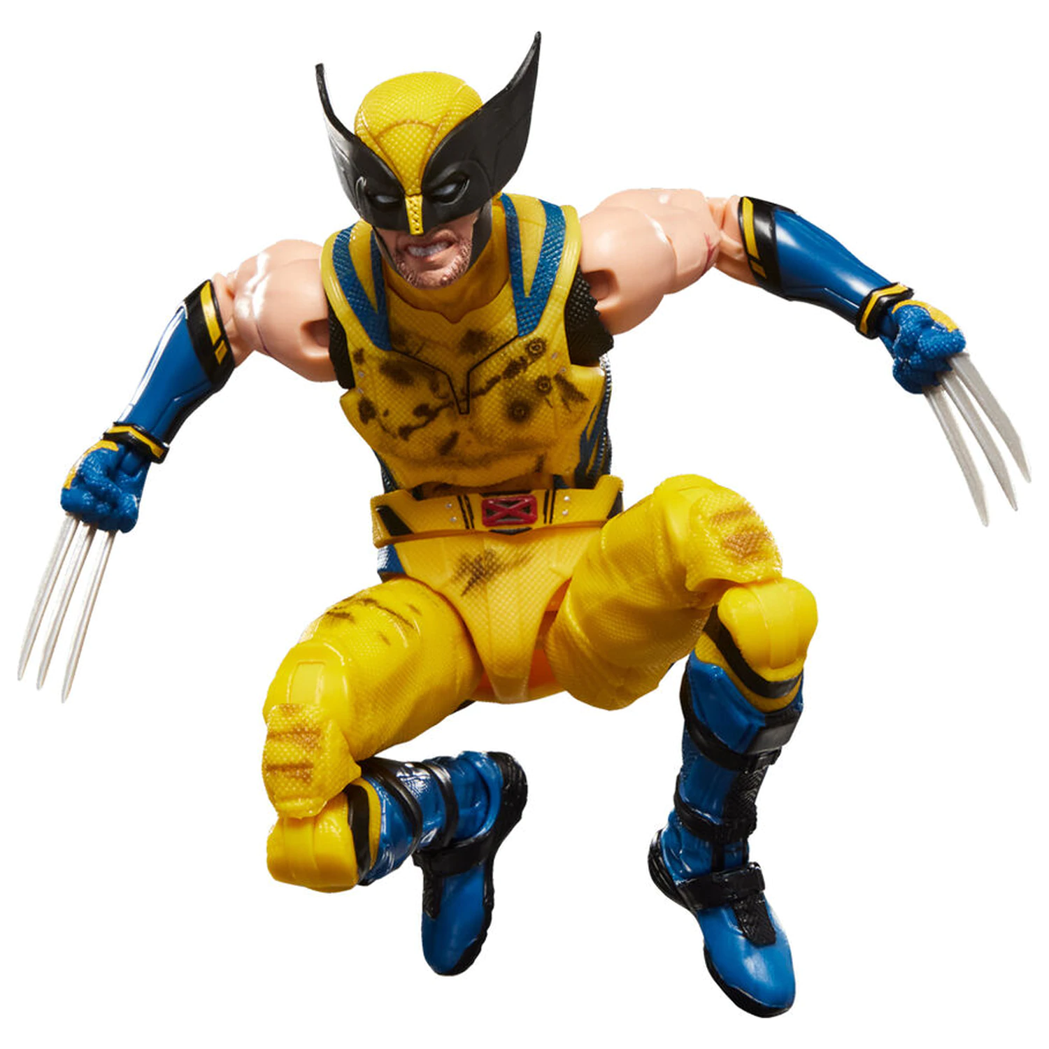 Marvel Legends Series Deadpool & Wolverine - figurka Wolverine 15cm zdjęcie produktu