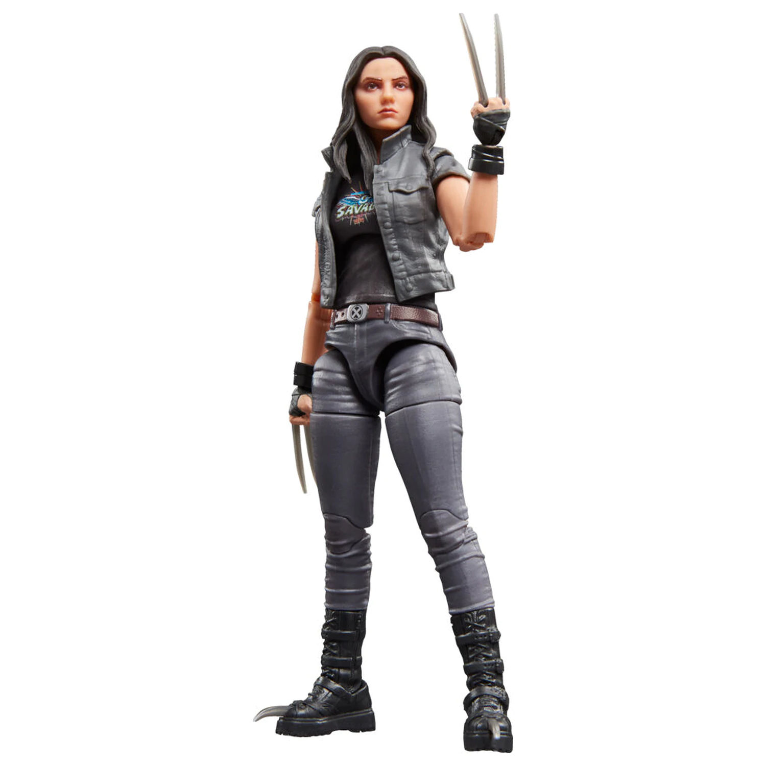 Marvel Legends Series Deadpool & Wolverine X-23 figurka 15cm zdjęcie produktu