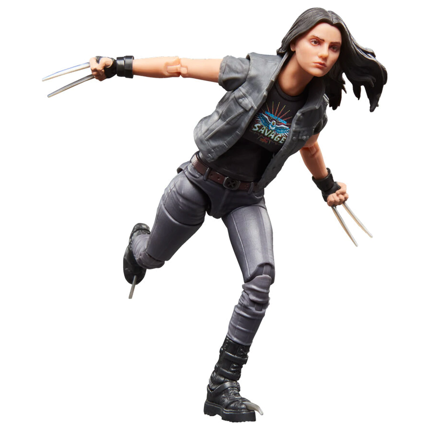 Marvel Legends Series Deadpool & Wolverine X-23 figurka 15cm zdjęcie produktu