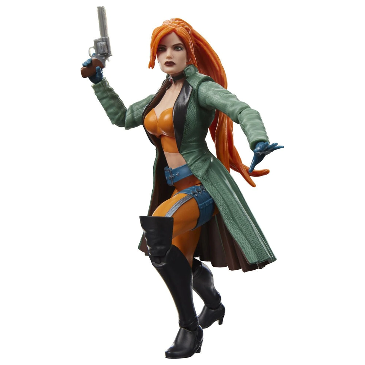 Marvel Legends Series Elsa Bloodstone Zombies figurka 15cm zdjęcie produktu