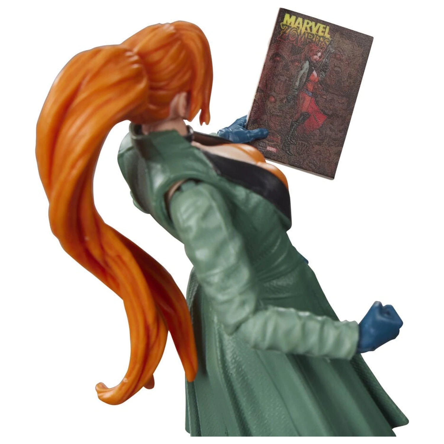 Marvel Legends Series Elsa Bloodstone Zombies figurka 15cm zdjęcie produktu