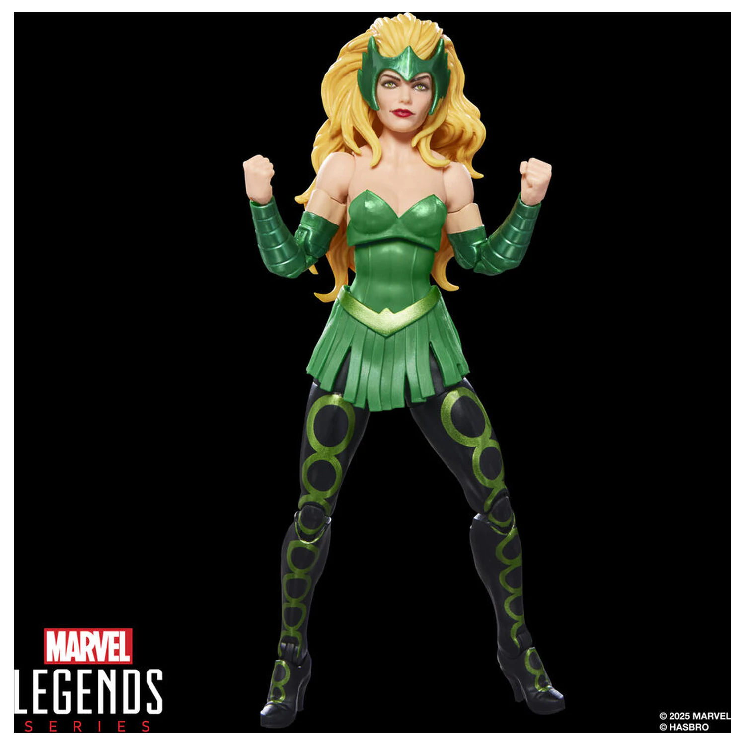 Marvel Legends Series figurka Enchantress 15cm zdjęcie produktu
