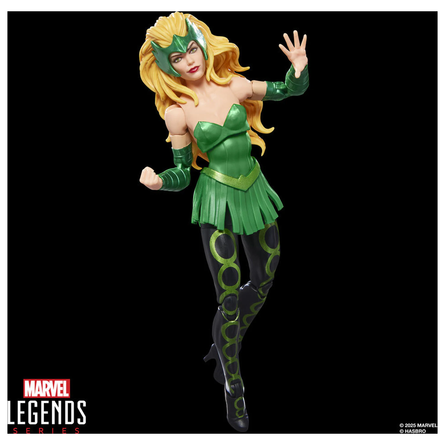 Marvel Legends Series figurka Enchantress 15cm zdjęcie produktu