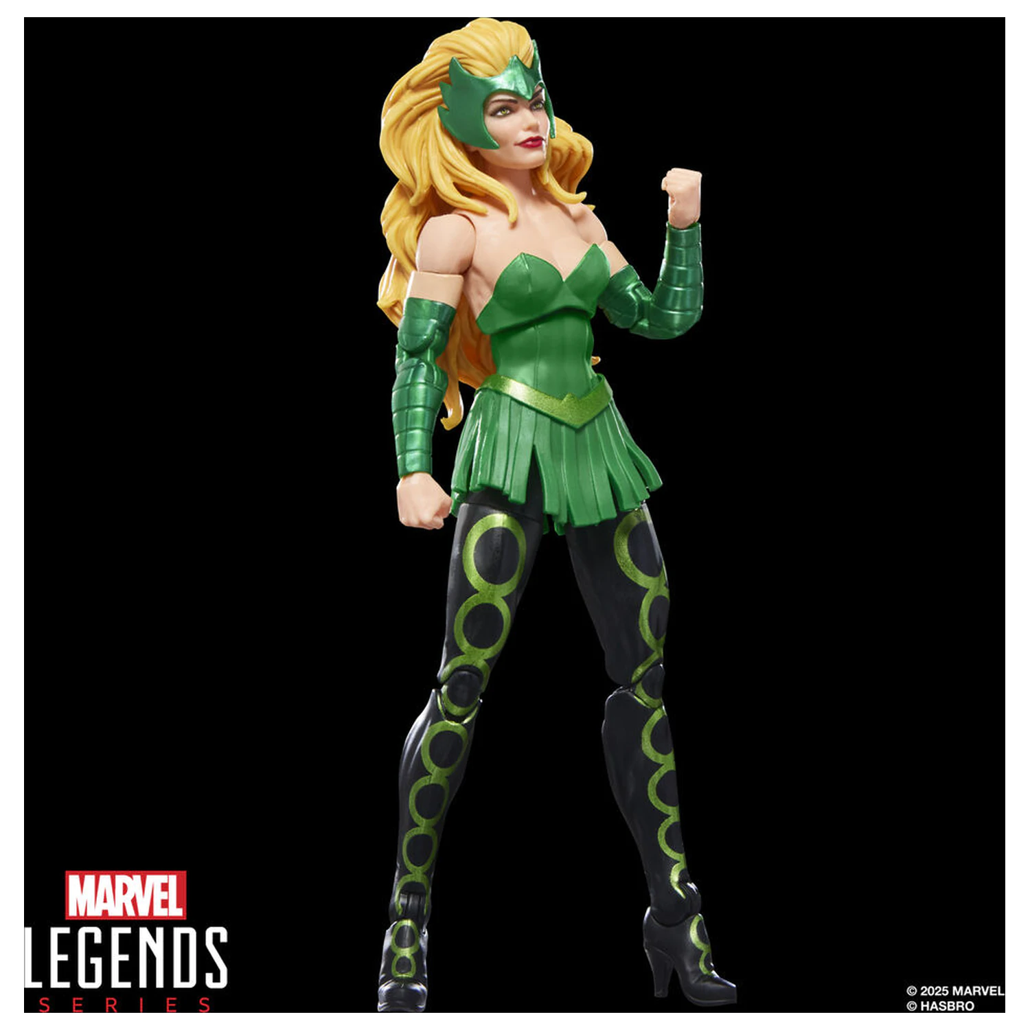 Marvel Legends Series figurka Enchantress 15cm zdjęcie produktu