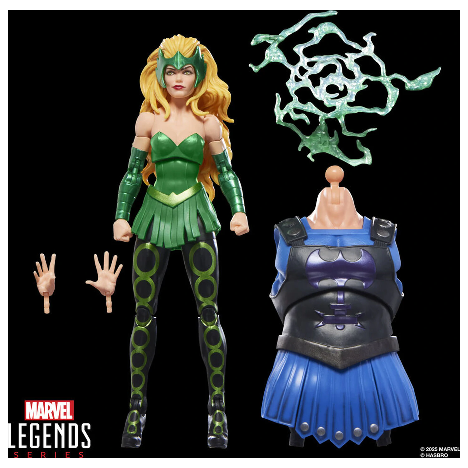 Marvel Legends Series figurka Enchantress 15cm zdjęcie produktu