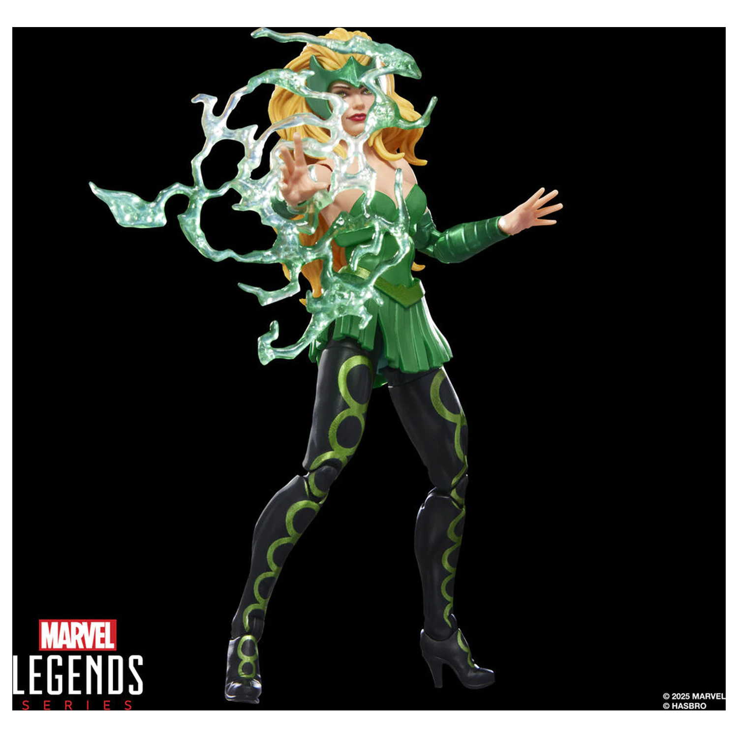 Marvel Legends Series figurka Enchantress 15cm zdjęcie produktu