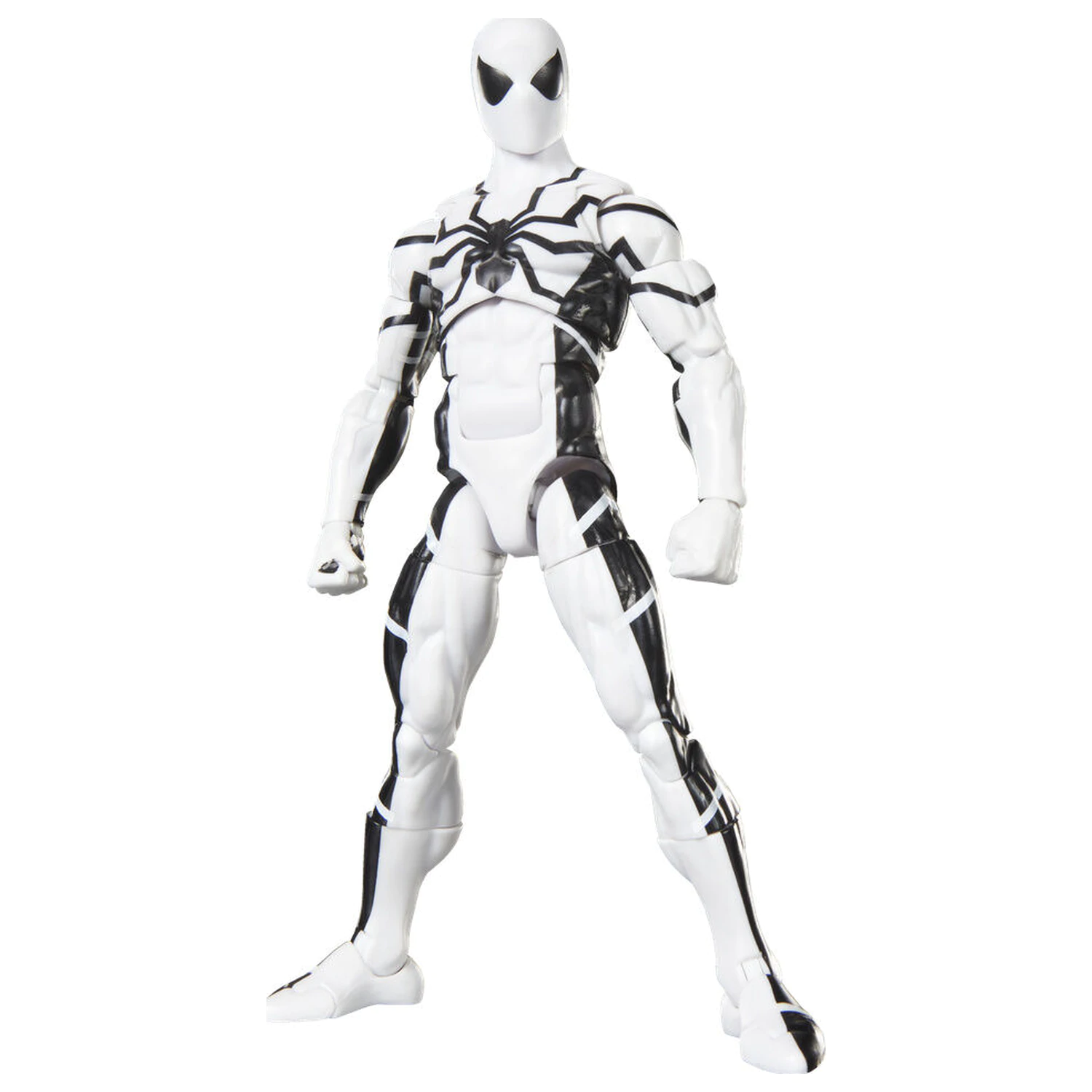 Marvel Legends Series Fantastic Four Mister Fantastic & Spiderman zestaw 2 figurek 15cm zdjęcie produktu