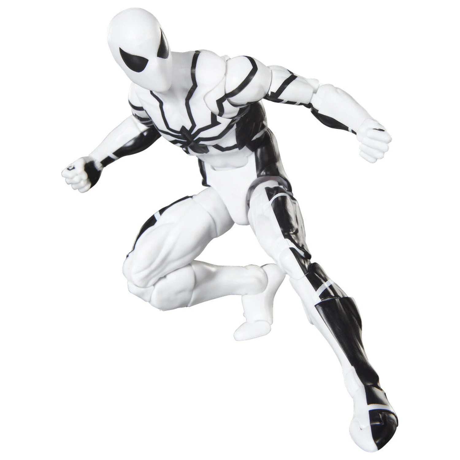 Marvel Legends Series Fantastic Four Mister Fantastic & Spiderman zestaw 2 figurek 15cm zdjęcie produktu