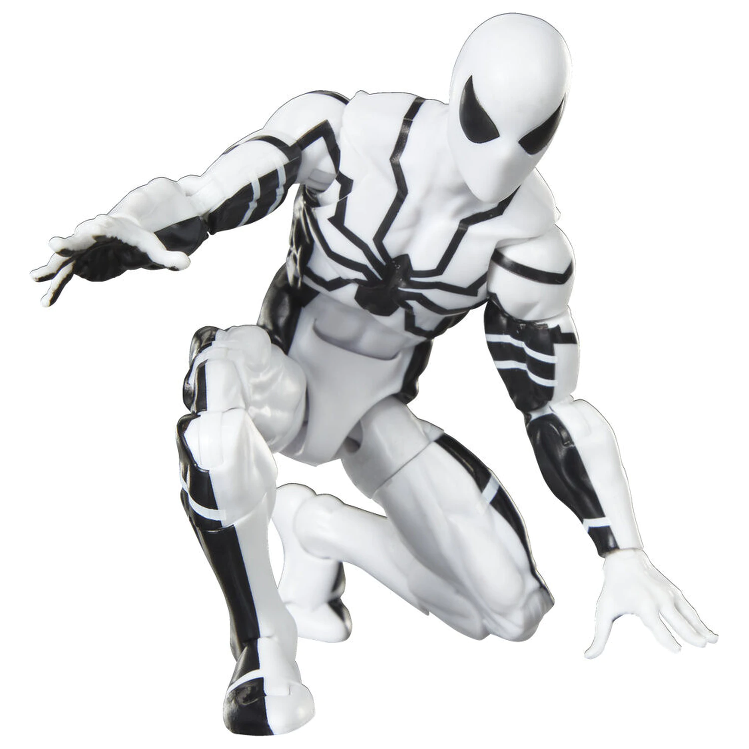 Marvel Legends Series Fantastic Four Mister Fantastic & Spiderman zestaw 2 figurek 15cm zdjęcie produktu
