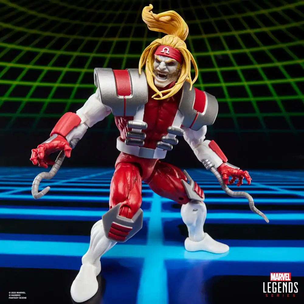Marvel Legends Series Gamerverse Marvel's War Machine vs Marvel's Omega Red blister 2 figurki 15cm zdjęcie produktu