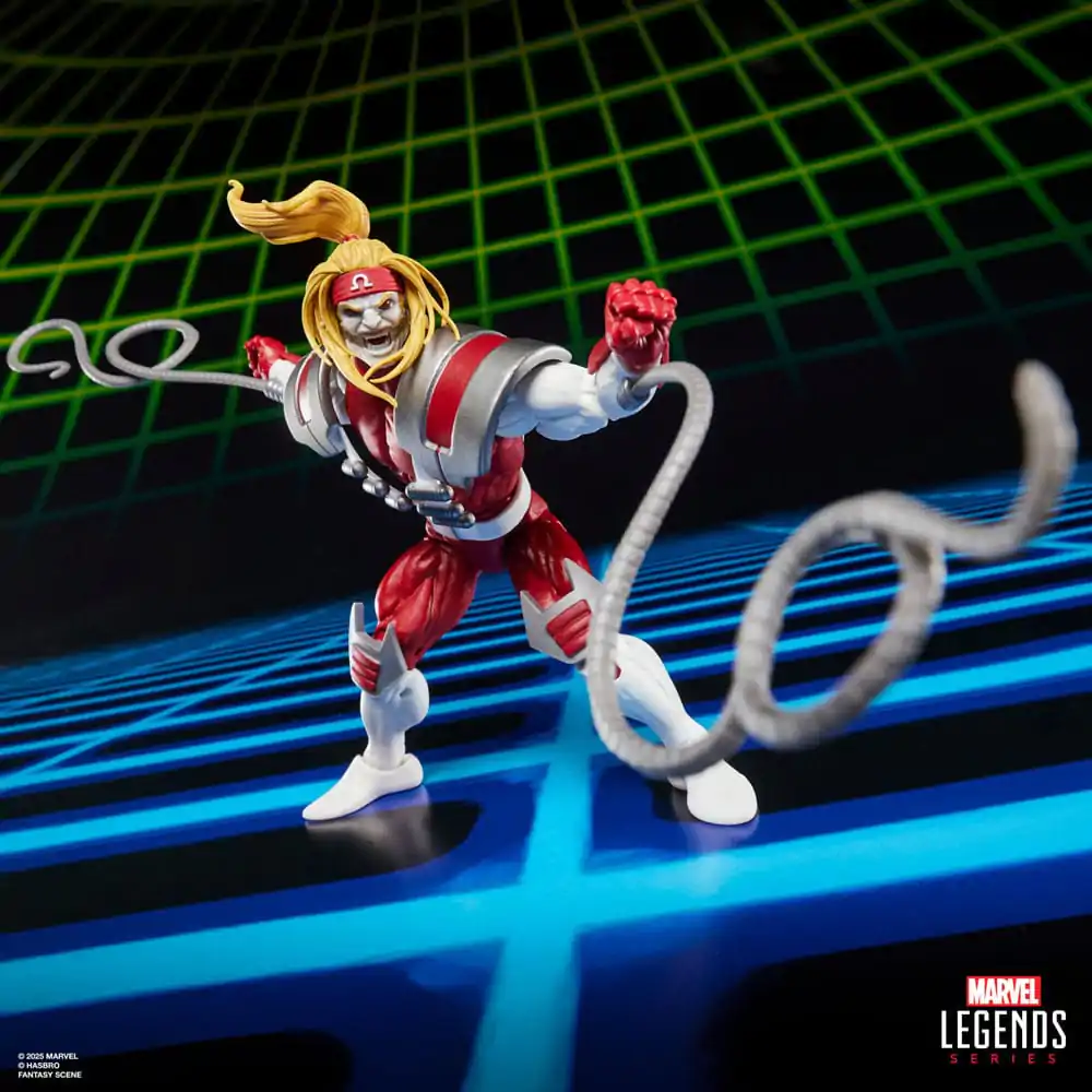 Marvel Legends Series Gamerverse Marvel's War Machine vs Marvel's Omega Red blister 2 figurki 15cm zdjęcie produktu