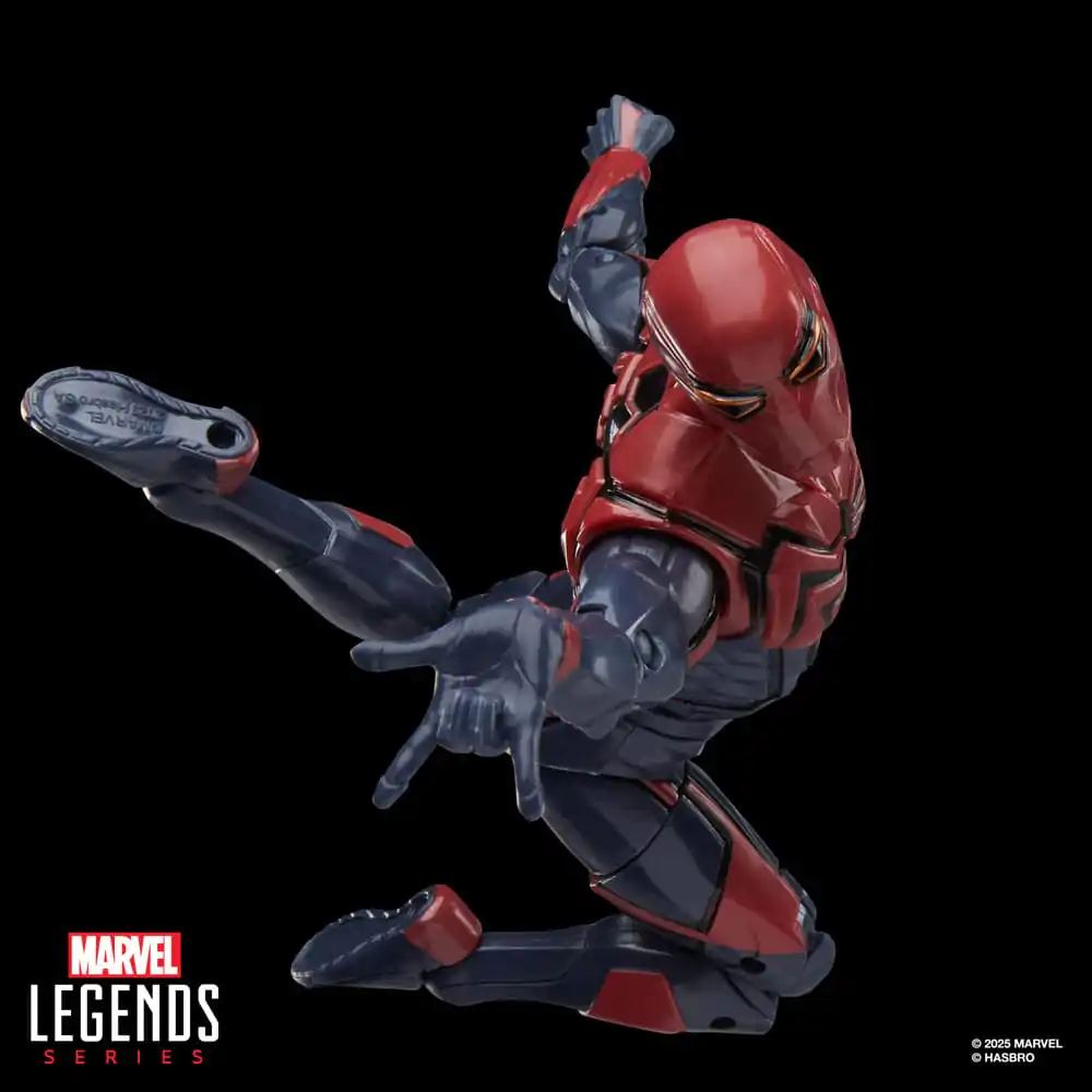 Marvel Legends Series Gamerverse Spider-Man Velocity Suit Peter Parker figurka 15cm zdjęcie produktu