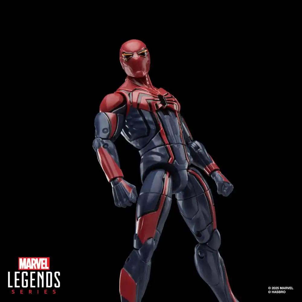 Marvel Legends Series Gamerverse Spider-Man Velocity Suit Peter Parker figurka 15cm zdjęcie produktu