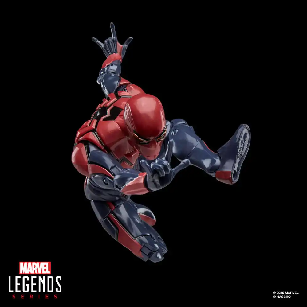 Marvel Legends Series Gamerverse Spider-Man Velocity Suit Peter Parker figurka 15cm zdjęcie produktu