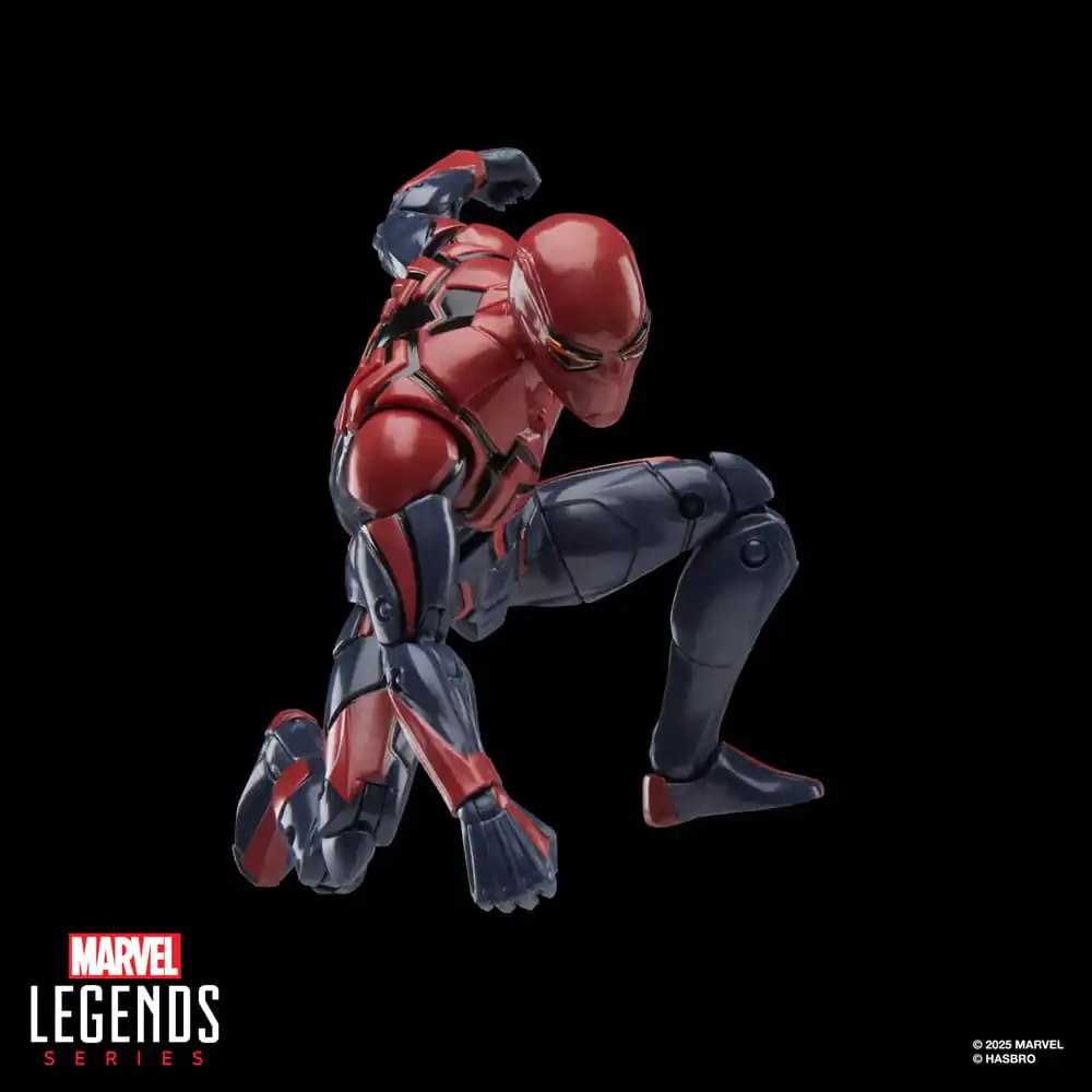 Marvel Legends Series Gamerverse Spider-Man Velocity Suit Peter Parker figurka 15cm zdjęcie produktu