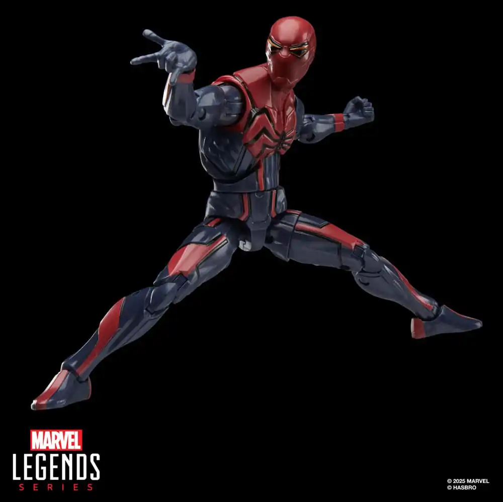 Marvel Legends Series Gamerverse Spider-Man Velocity Suit Peter Parker figurka 15cm zdjęcie produktu
