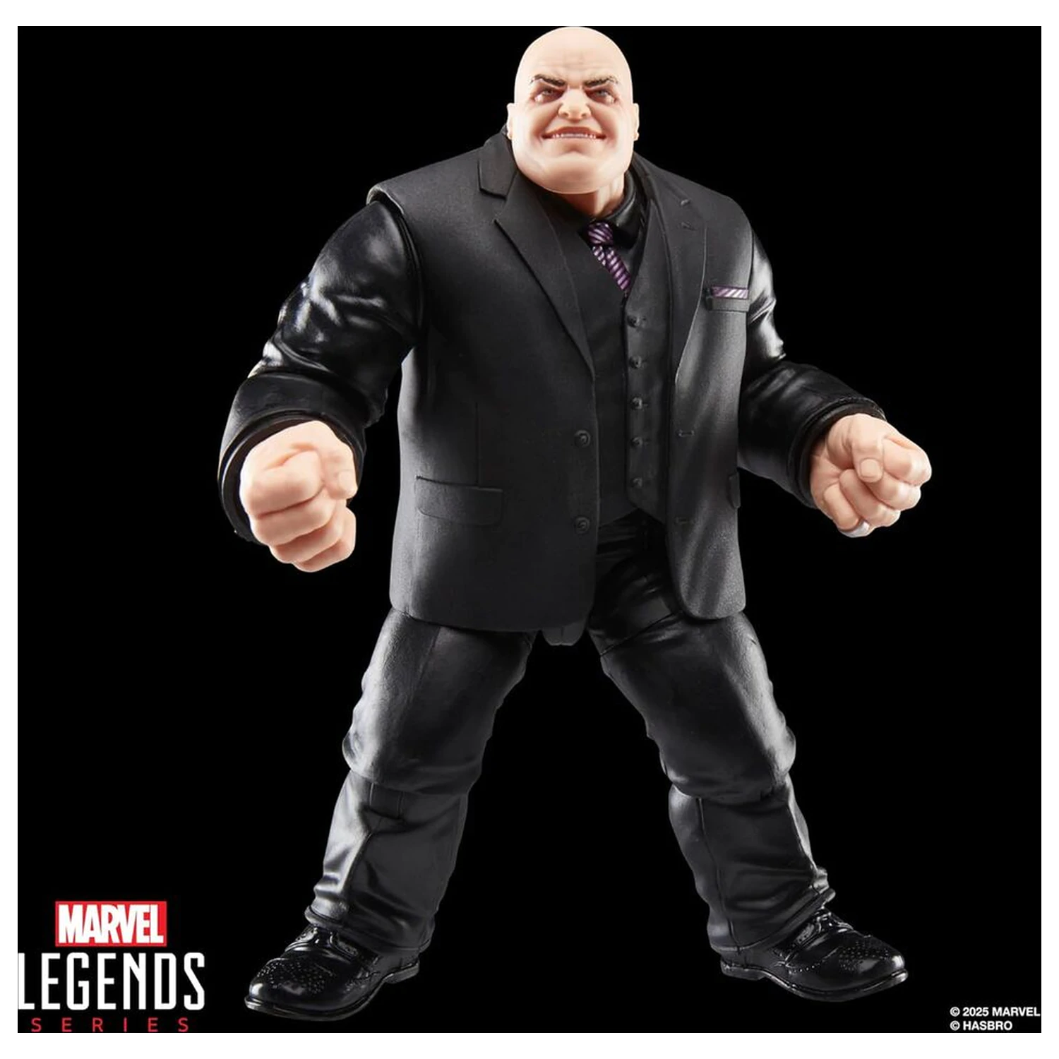 Marvel Legends Series Gameverse Spider-Man Kingpin figurka 15cm zdjęcie produktu