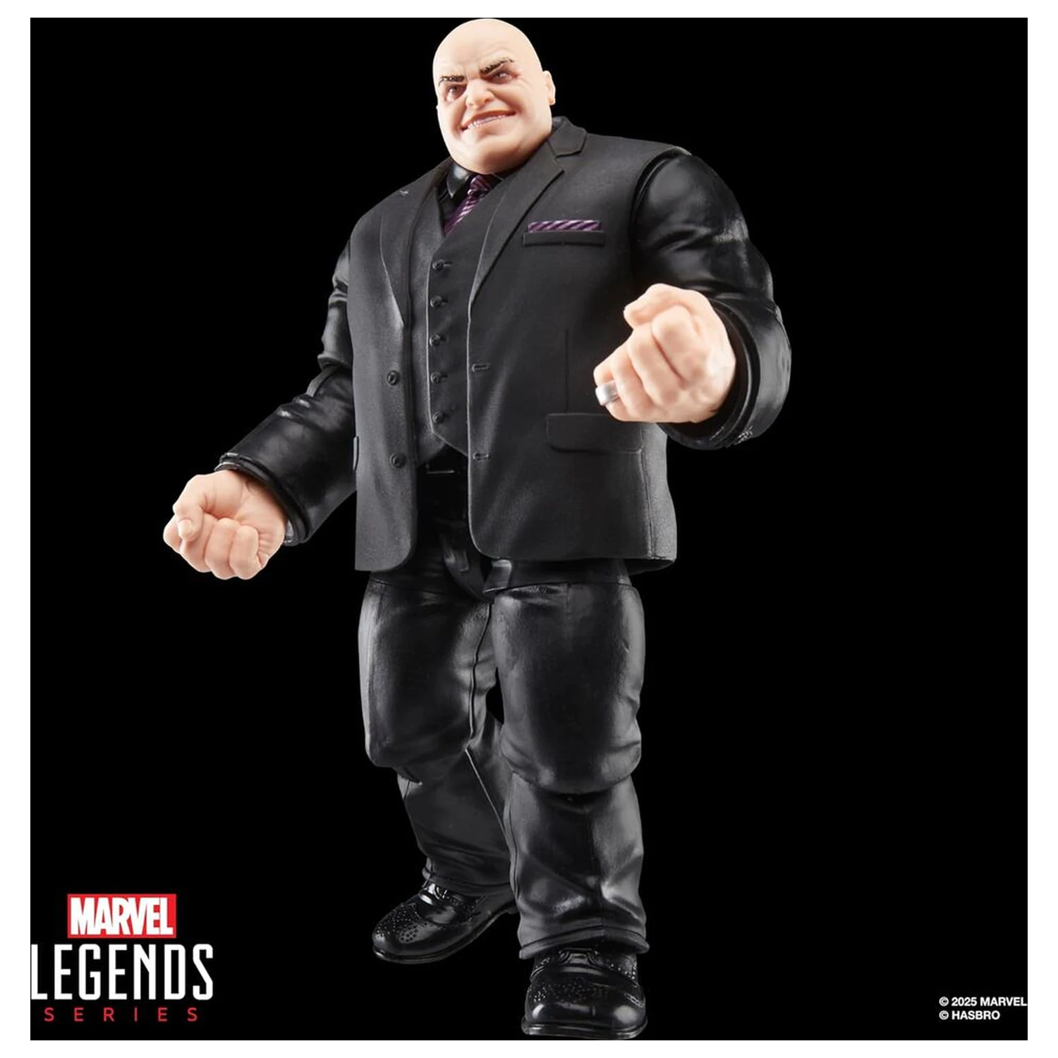 Marvel Legends Series Gameverse Spider-Man Kingpin figurka 15cm zdjęcie produktu