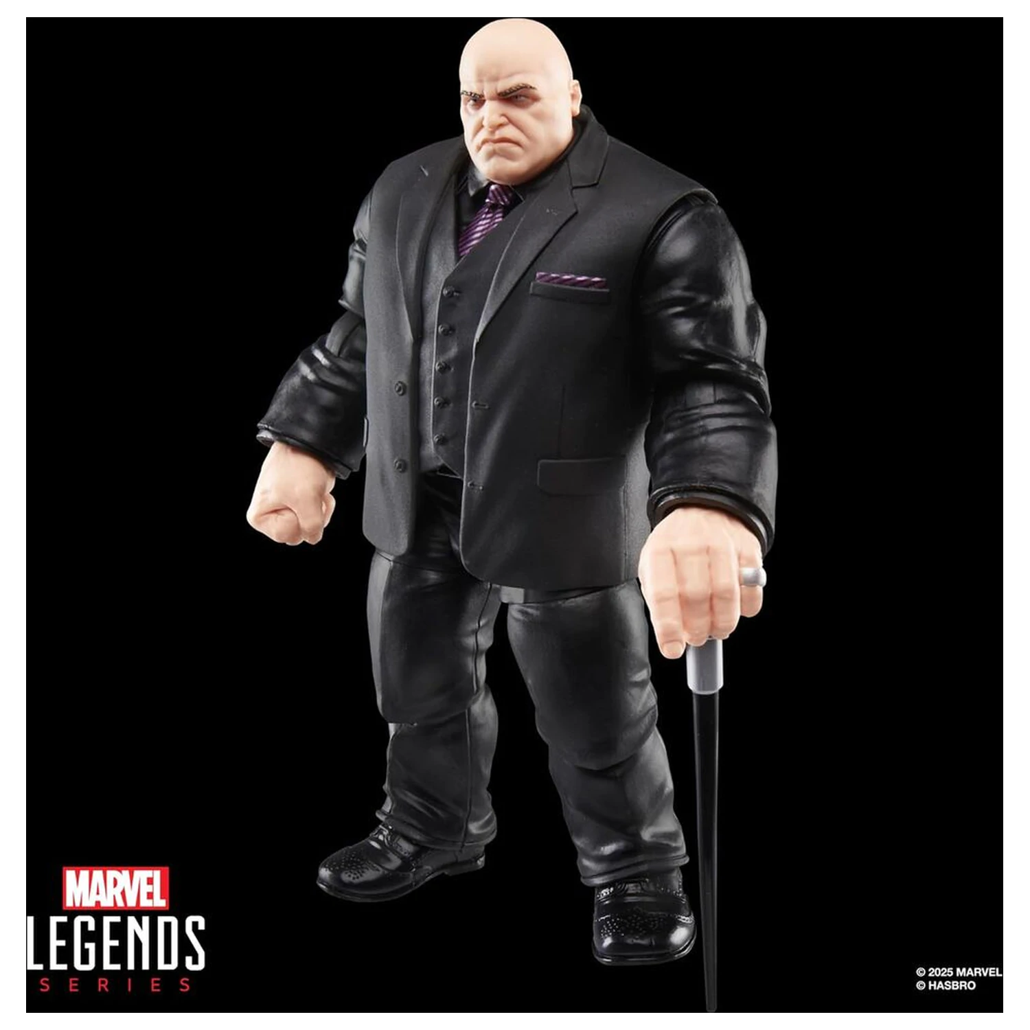 Marvel Legends Series Gameverse Spider-Man Kingpin figurka 15cm zdjęcie produktu