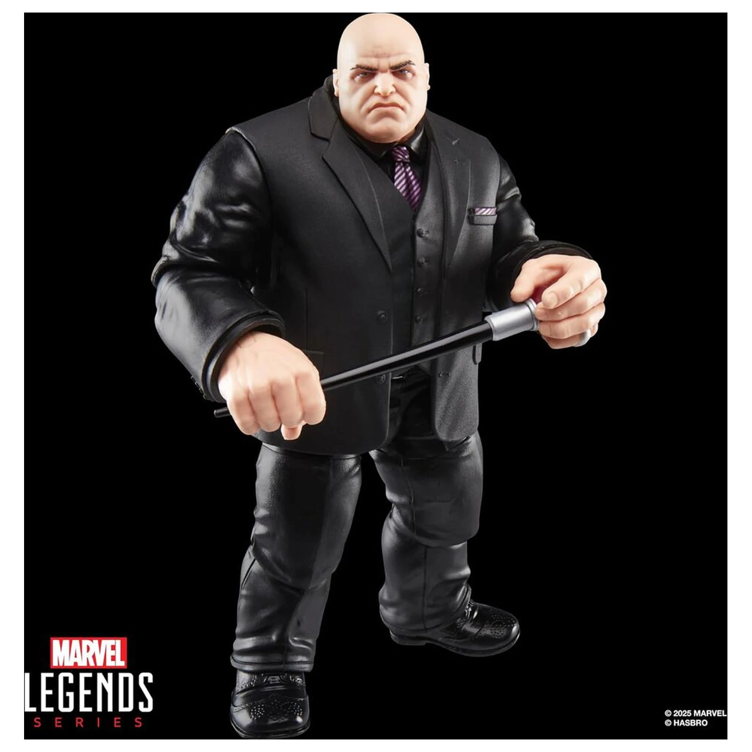 Marvel Legends Series Gameverse Spider-Man Kingpin figurka 15cm zdjęcie produktu