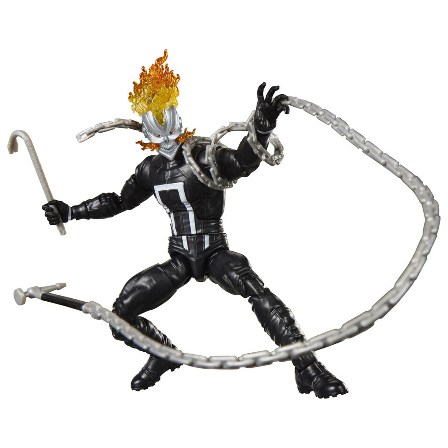 Marvel Legends Series Ghost Rider Robbie Reyes figurka 15cm zdjęcie produktu