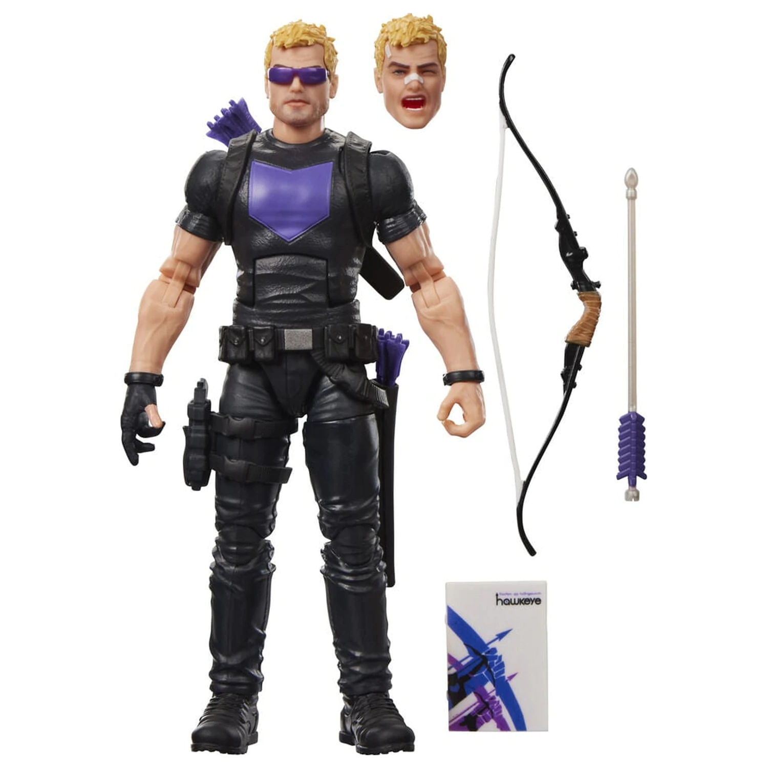 Marvel Legends Series figurka Hawkeye 15cm zdjęcie produktu