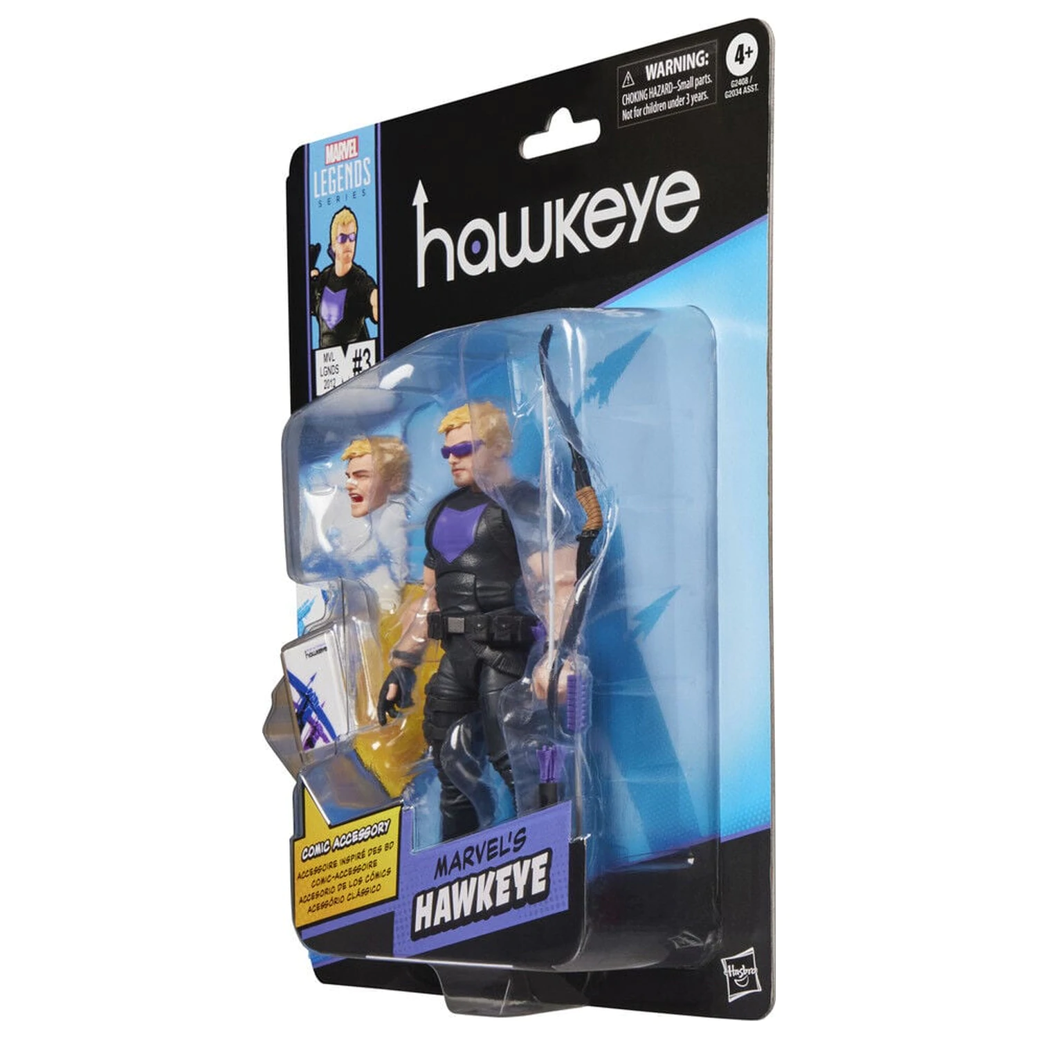 Marvel Legends Series figurka Hawkeye 15cm zdjęcie produktu