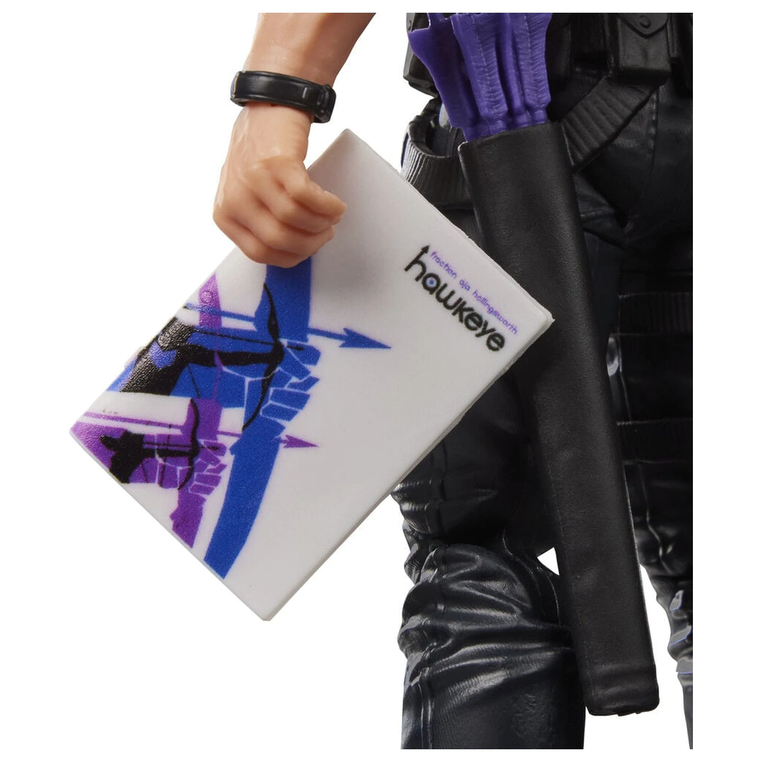 Marvel Legends Series figurka Hawkeye 15cm zdjęcie produktu