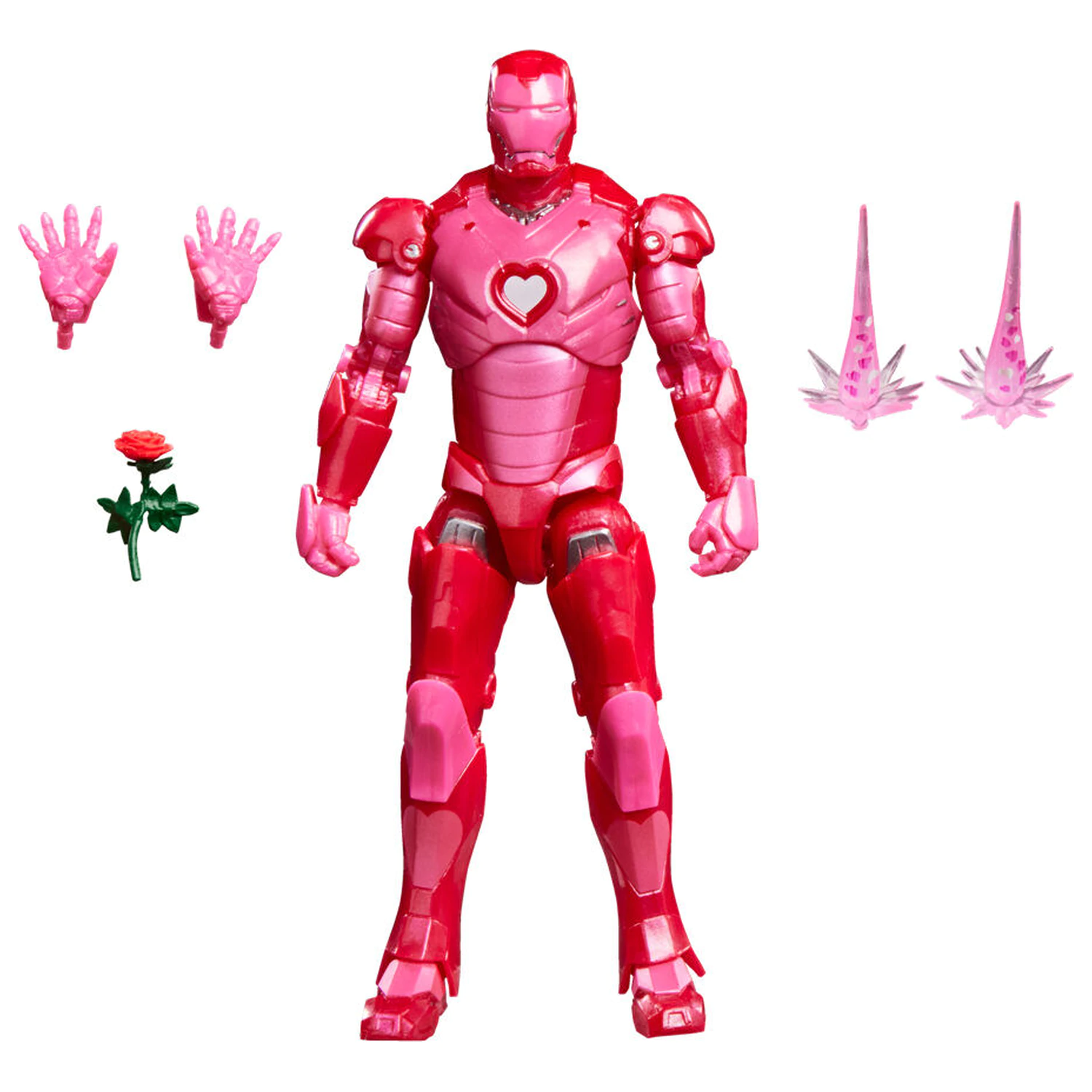 Marvel Legends Series I Love You 3000 Iron Man figurka 15cm zdjęcie produktu