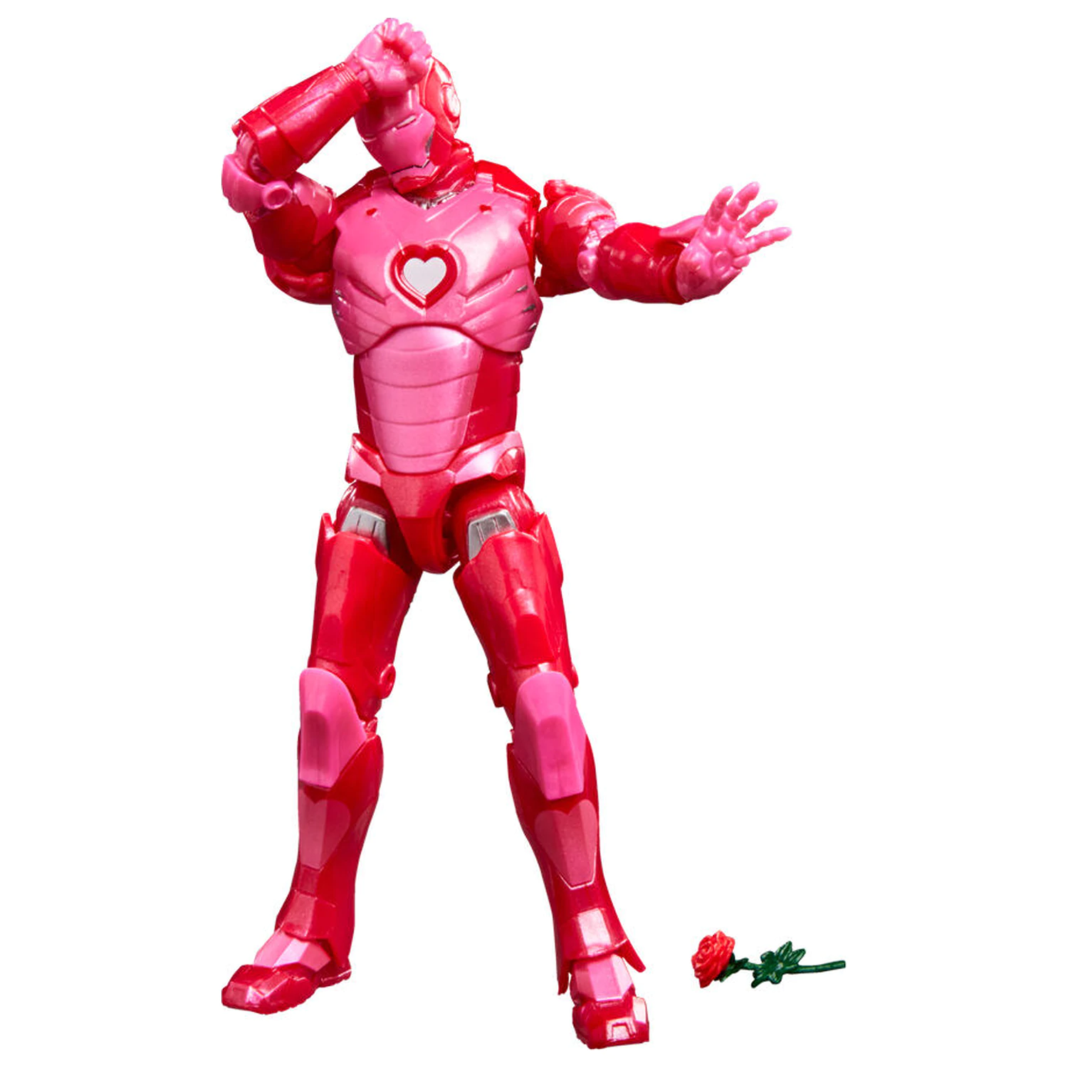 Marvel Legends Series I Love You 3000 Iron Man figurka 15cm zdjęcie produktu