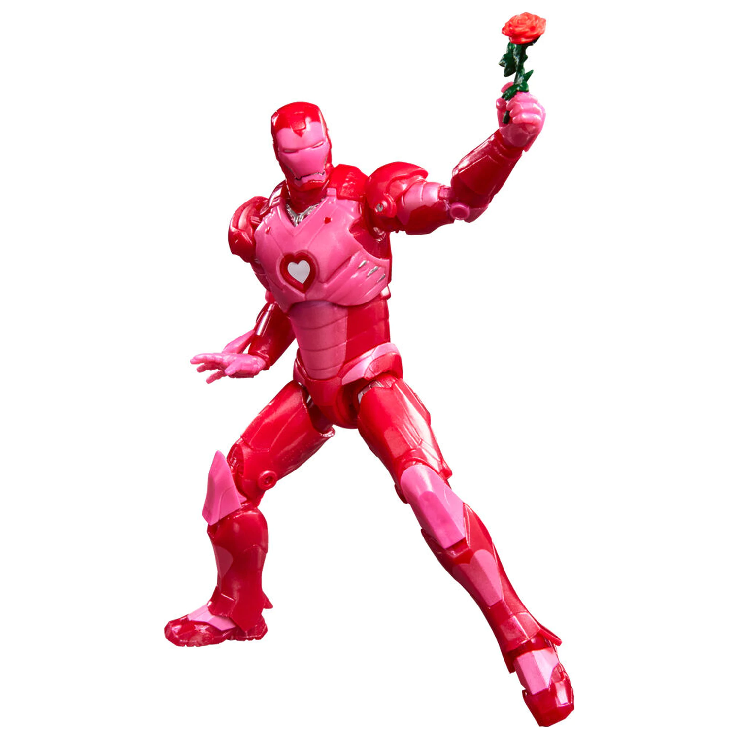 Marvel Legends Series I Love You 3000 Iron Man figurka 15cm zdjęcie produktu