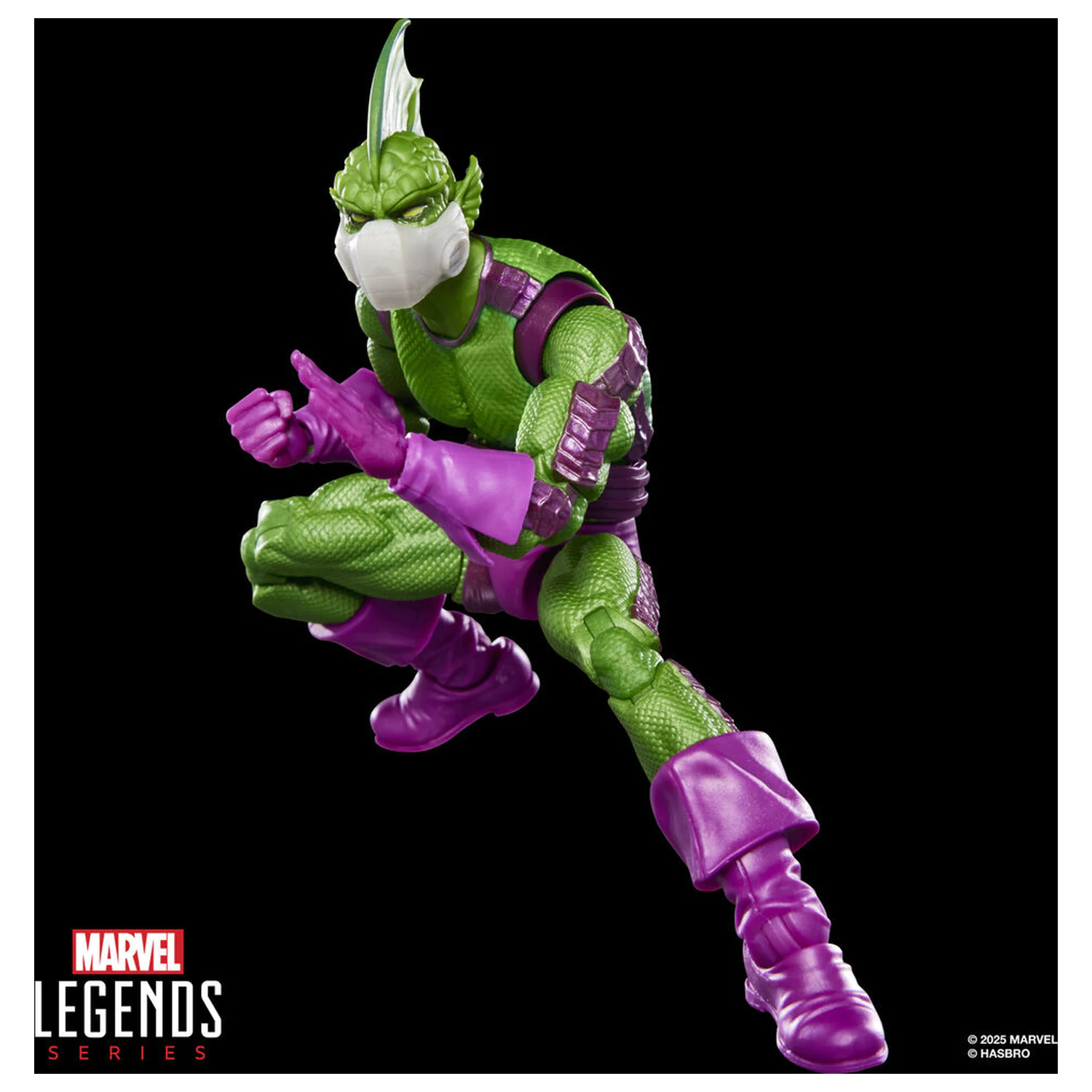 Marvel Legends Series Inhumans Black Bolt & Triton pack 2 figurki 15cm zdjęcie produktu