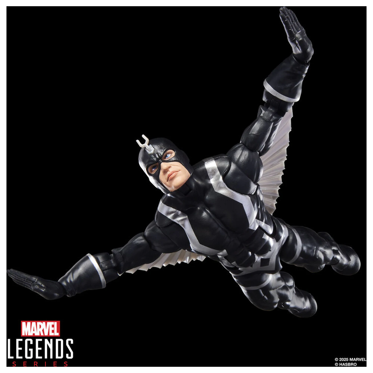 Marvel Legends Series Inhumans Black Bolt & Triton pack 2 figurki 15cm zdjęcie produktu