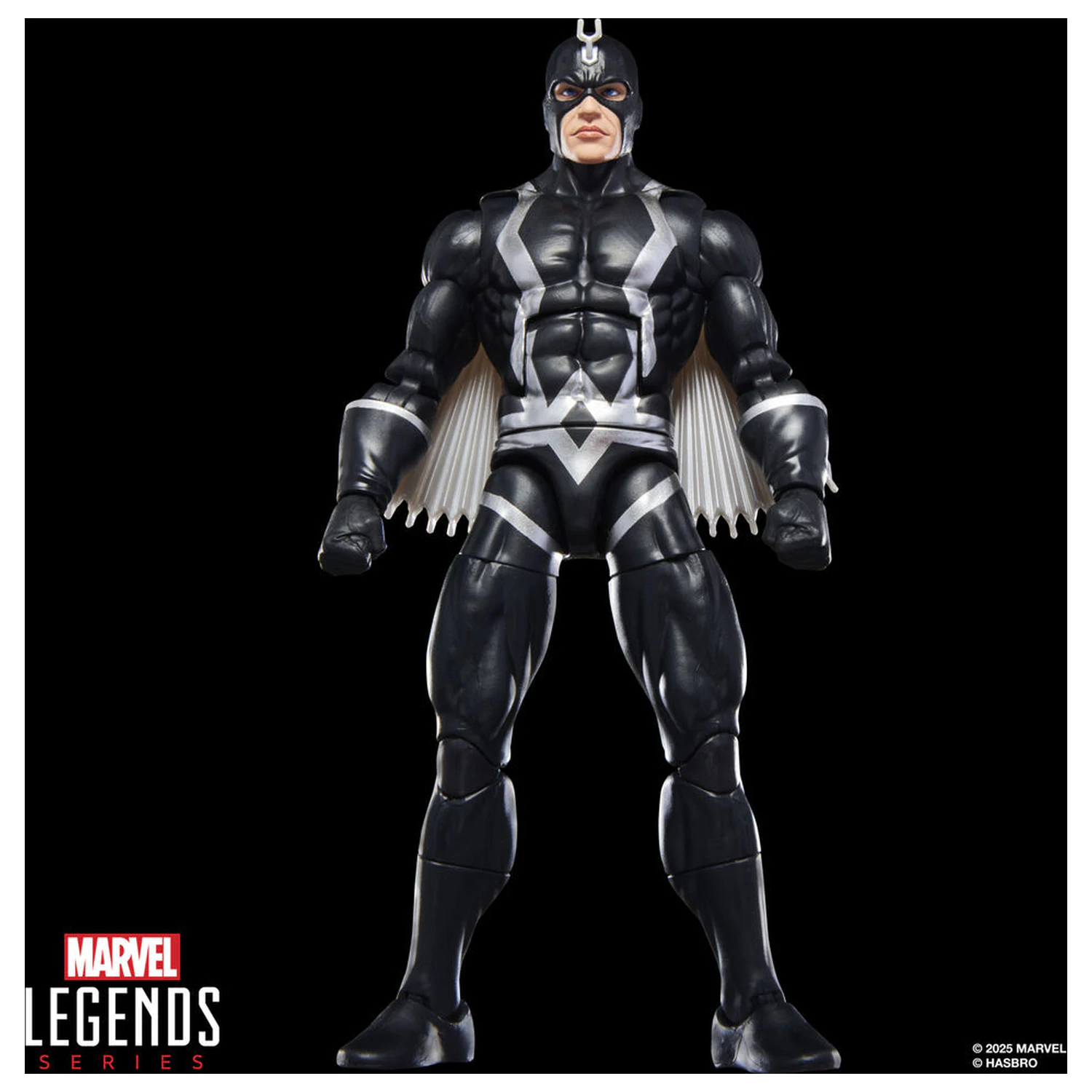 Marvel Legends Series Inhumans Black Bolt & Triton pack 2 figurki 15cm zdjęcie produktu