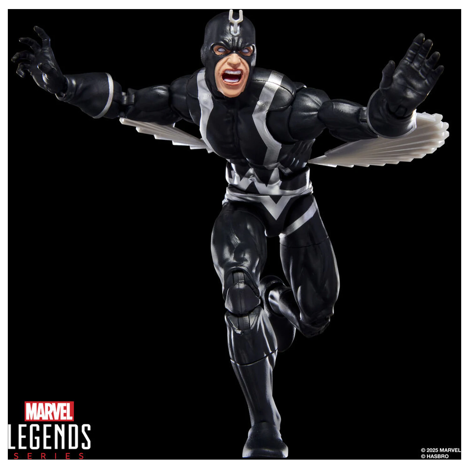 Marvel Legends Series Inhumans Black Bolt & Triton pack 2 figurki 15cm zdjęcie produktu