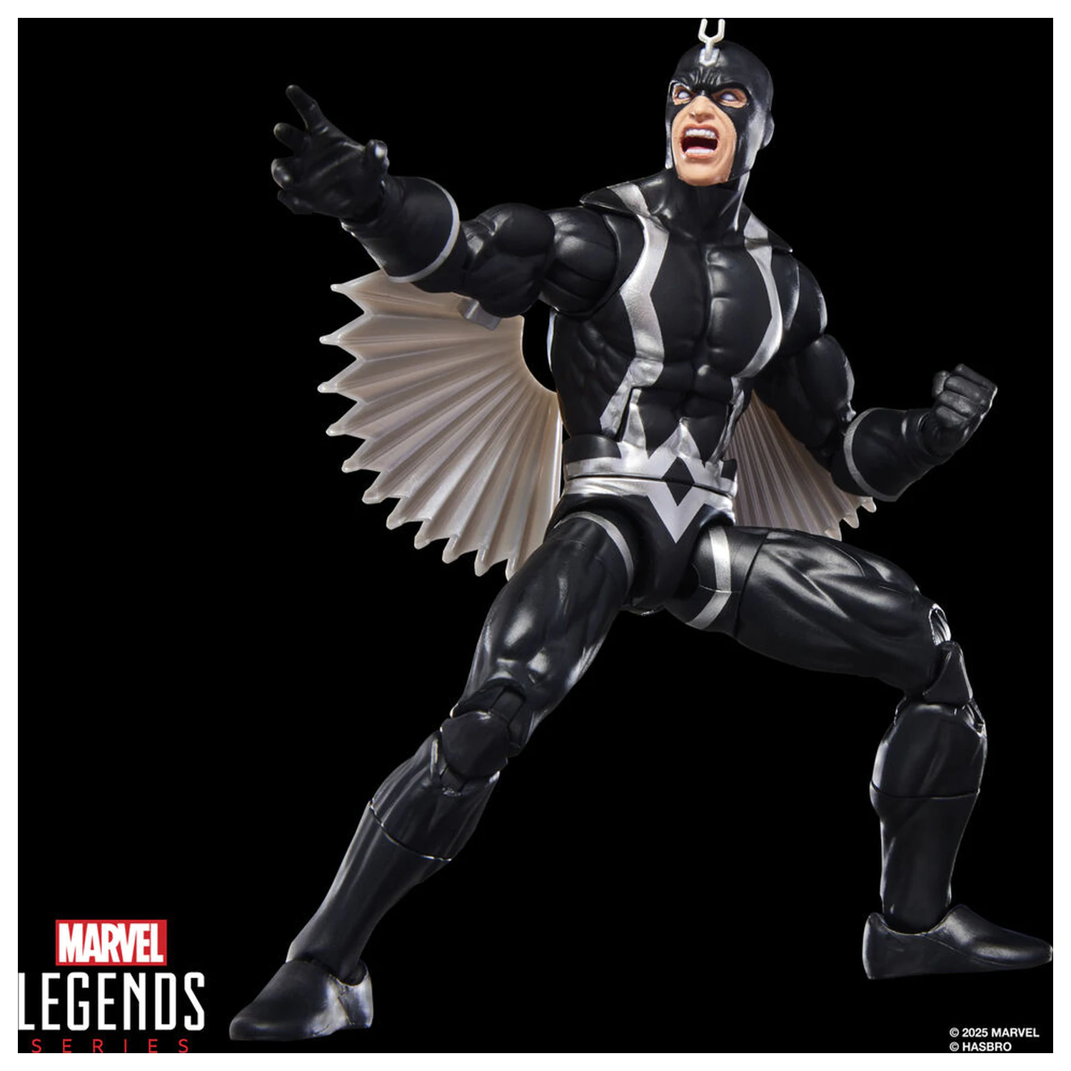 Marvel Legends Series Inhumans Black Bolt & Triton pack 2 figurki 15cm zdjęcie produktu