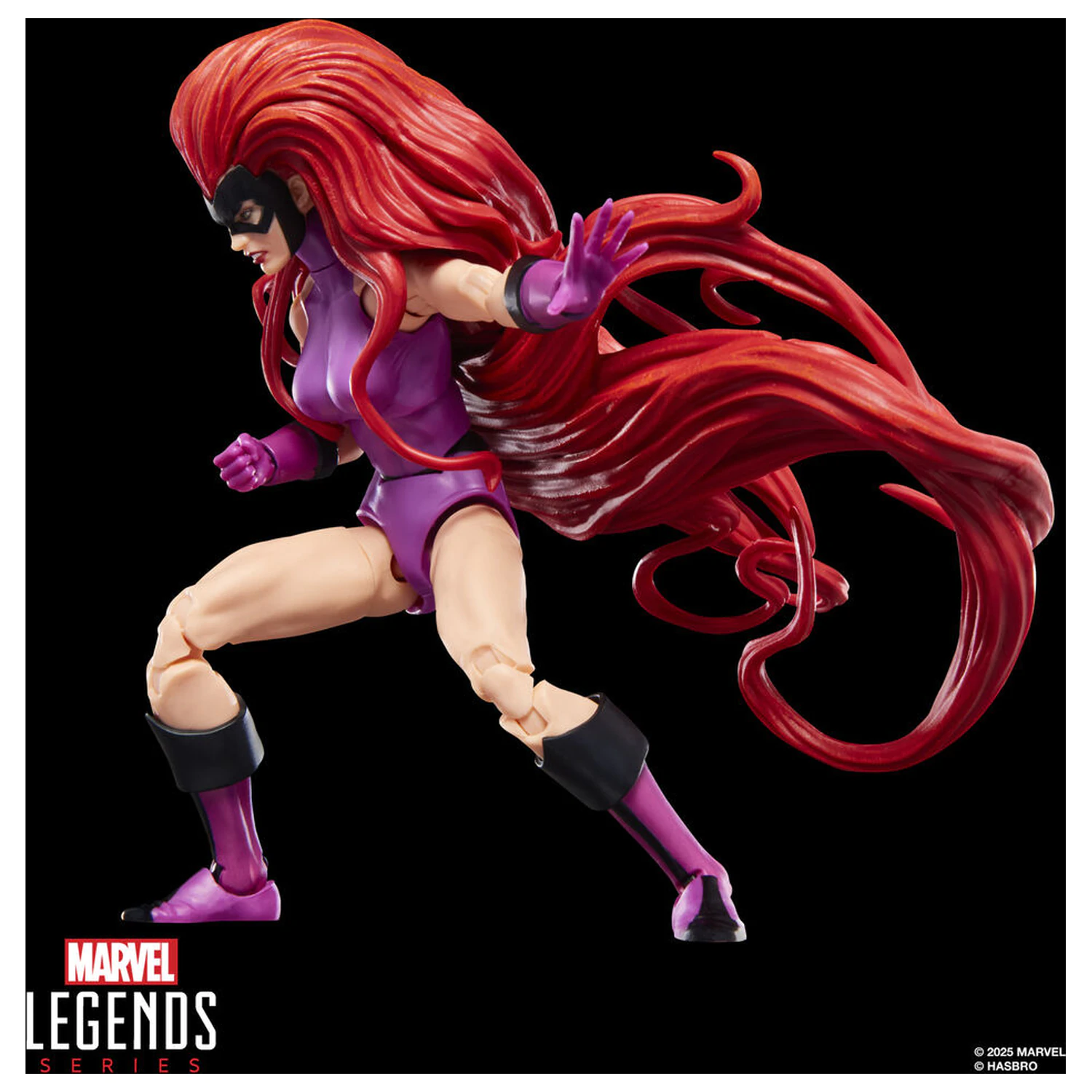 Marvel Legends Series Inhumans Medusa & Gorgon zestaw 2 figurek zdjęcie produktu