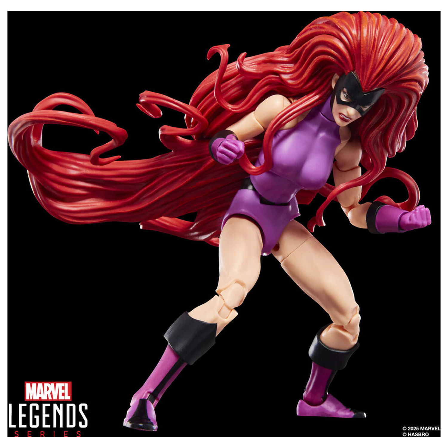 Marvel Legends Series Inhumans Medusa & Gorgon zestaw 2 figurek zdjęcie produktu