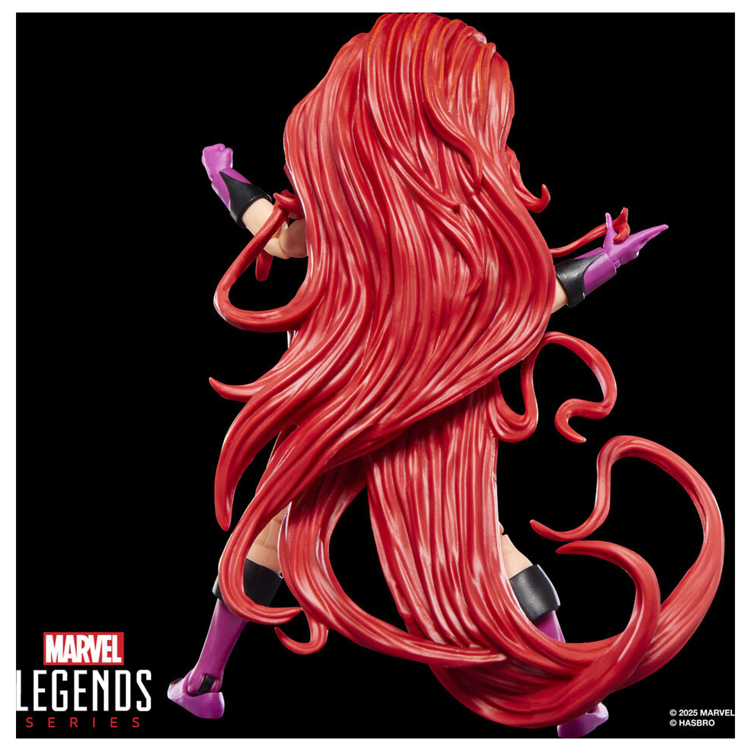 Marvel Legends Series Inhumans Medusa & Gorgon zestaw 2 figurek zdjęcie produktu