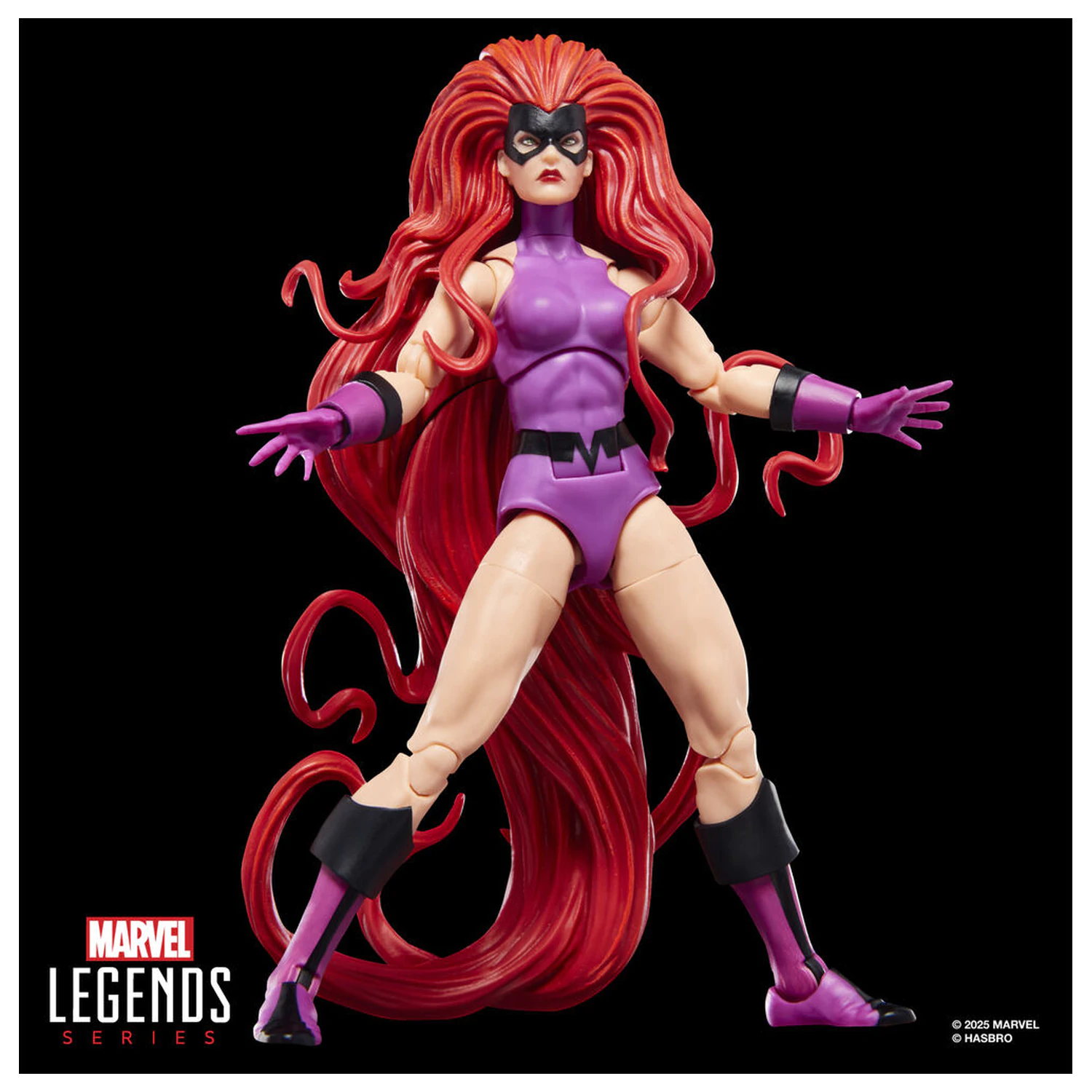 Marvel Legends Series Inhumans Medusa & Gorgon zestaw 2 figurek zdjęcie produktu