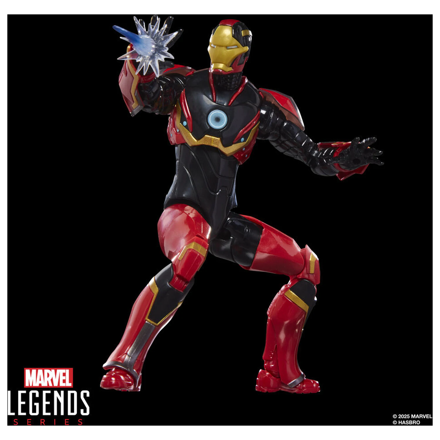 Marvel Legends Series Iron Man Mark 72 figurka 15cm zdjęcie produktu